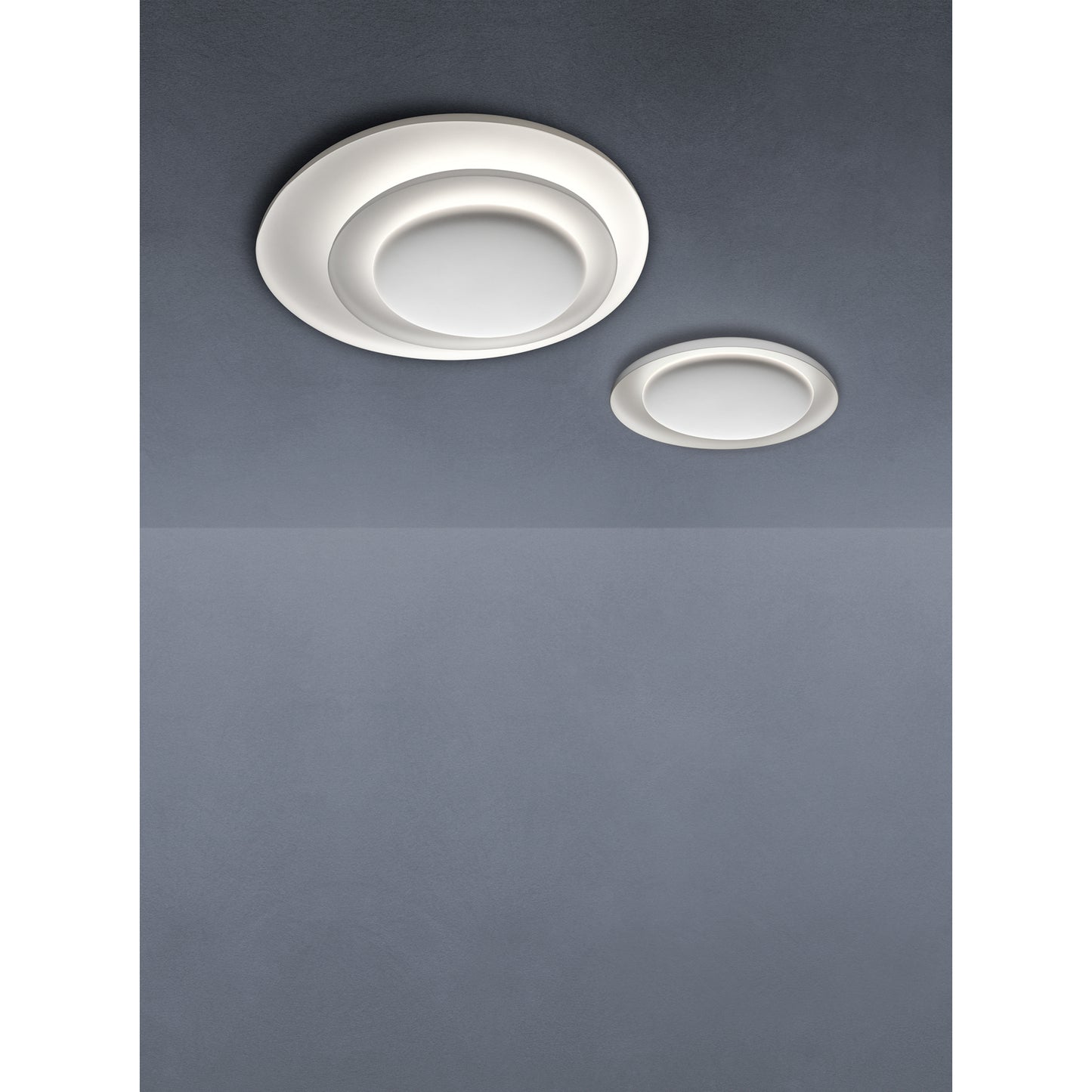 Bahia Mini LED Ceiling or Wall Light with Elemental Scenic Effect