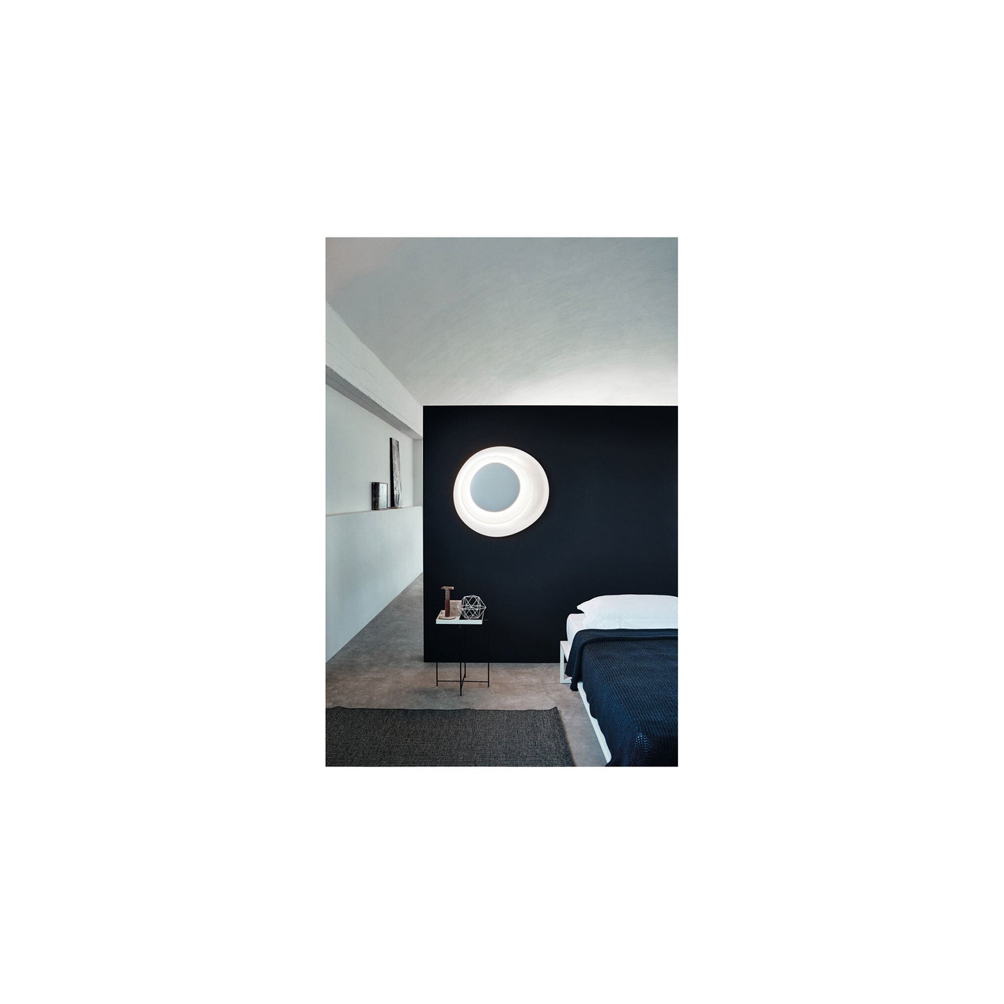 Bahia Mini LED Ceiling or Wall Light with Elemental Scenic Effect