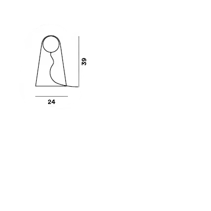 Satellight LED Table Lamp