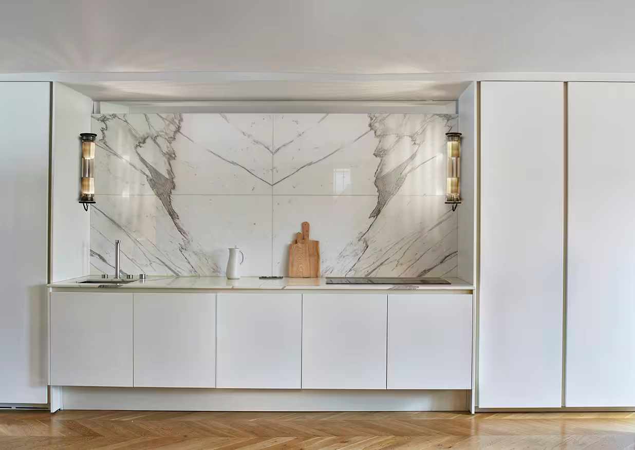 In The Tube ITT 100-350 Gold Mesh Wall Light