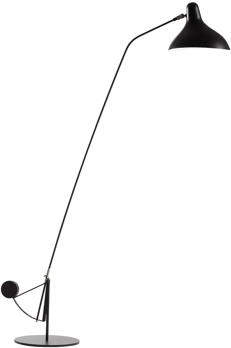 Mantis BS1 B Floor Lamp