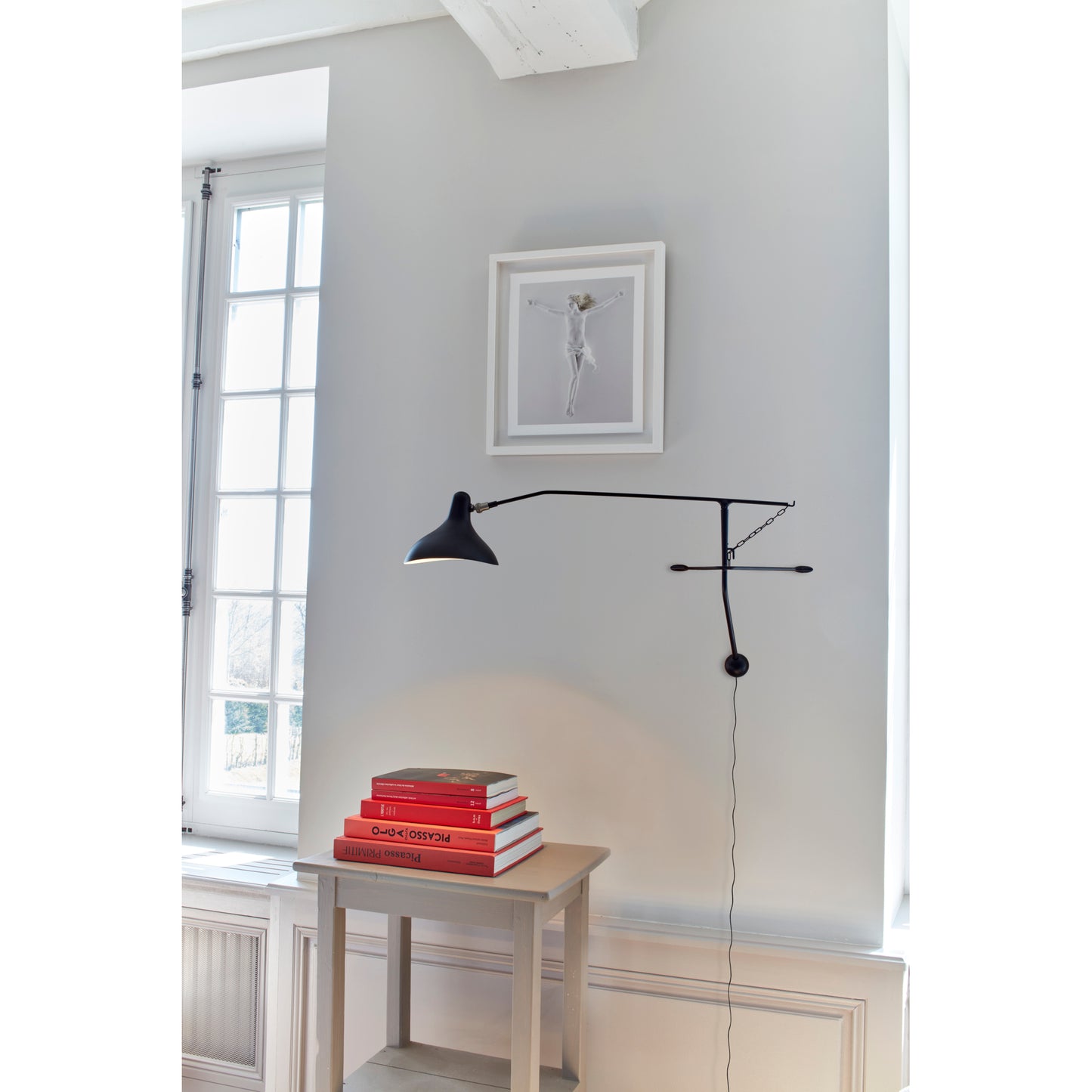 Mantis BS2 Mini Adjustable LED Wall Light