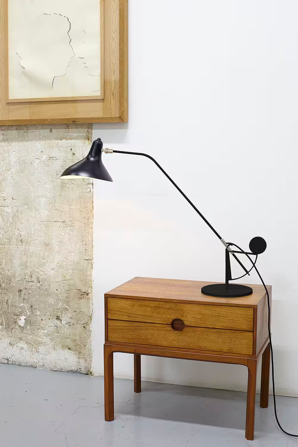 Mantis BS3 Desk Lamp