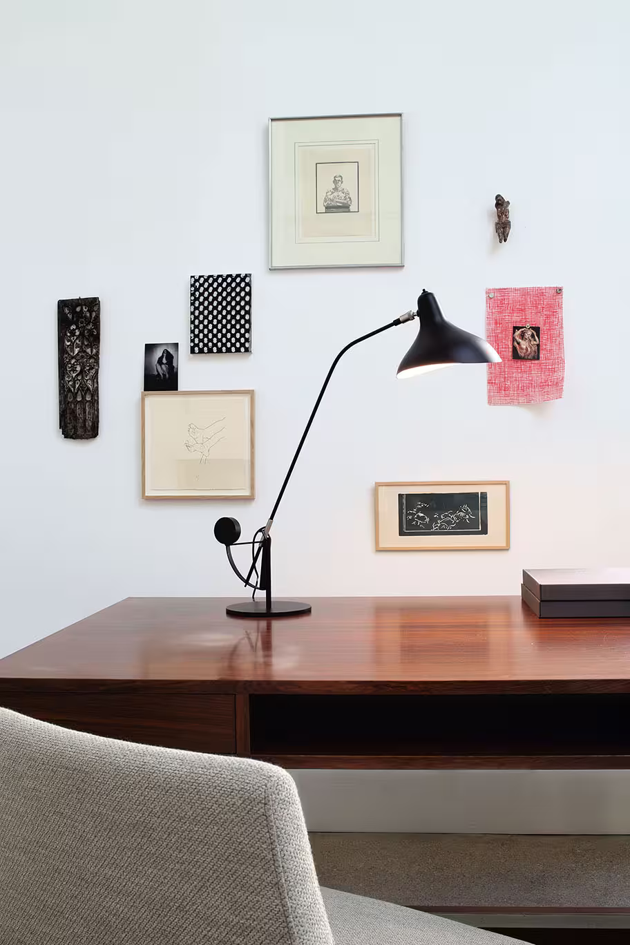 Mantis BS3 Desk Lamp