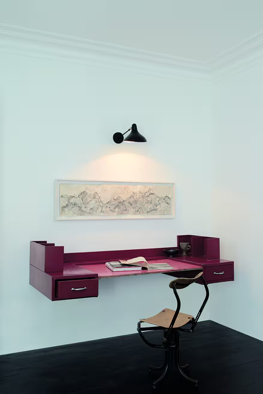 Mantis BS5 Wall Light
