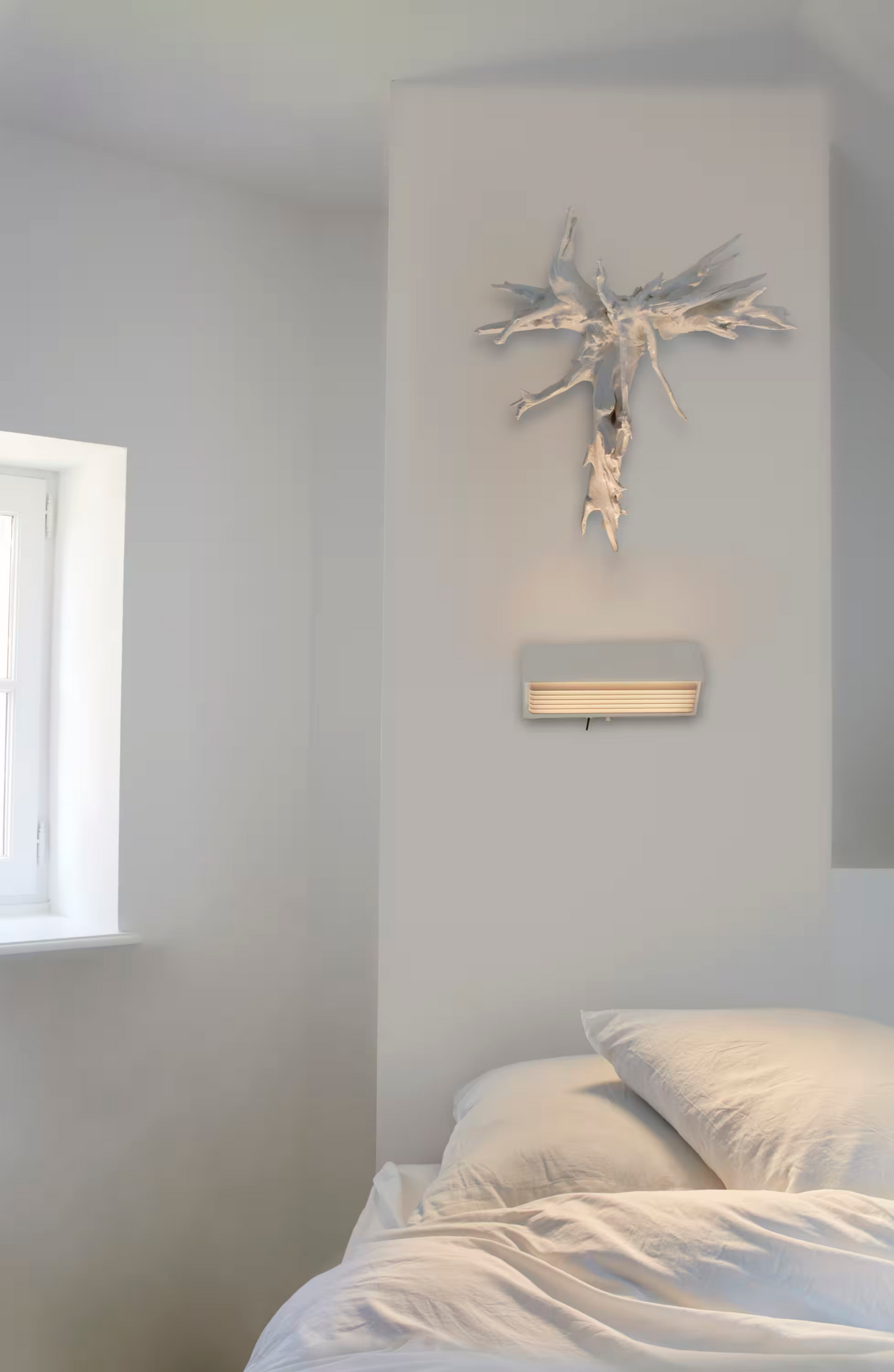 Biny Box 3 Switch LED Wall Light