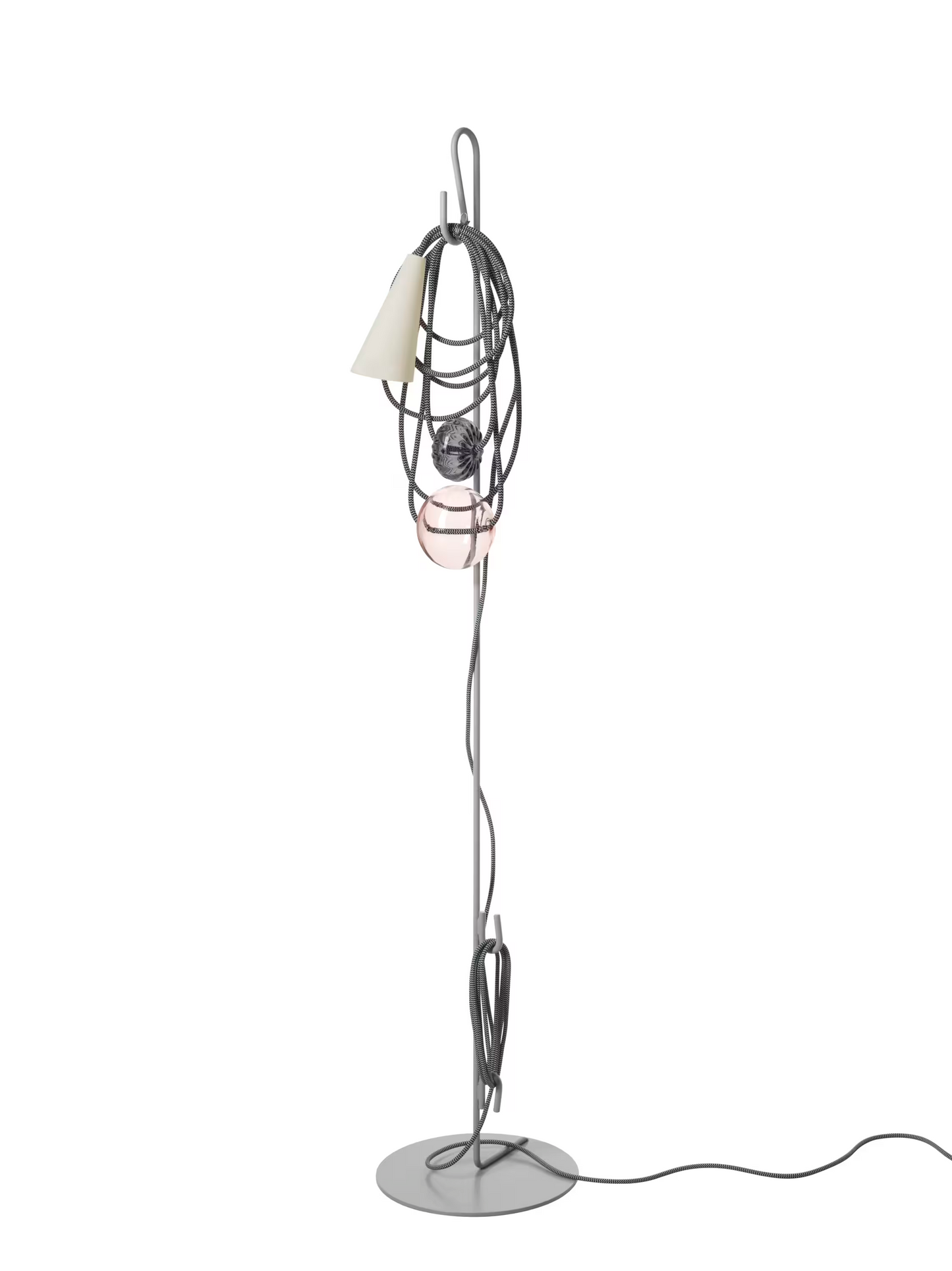 Filo Lettura Floor Lamp
