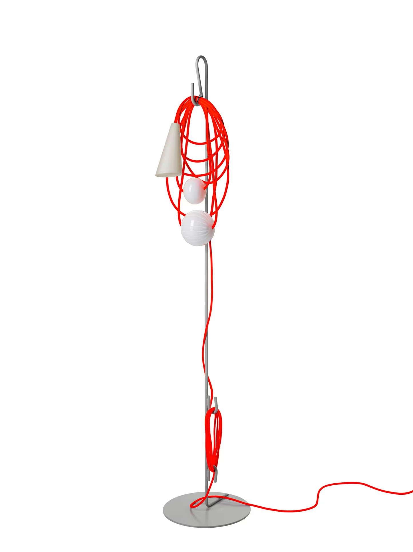 Filo Lettura Floor Lamp