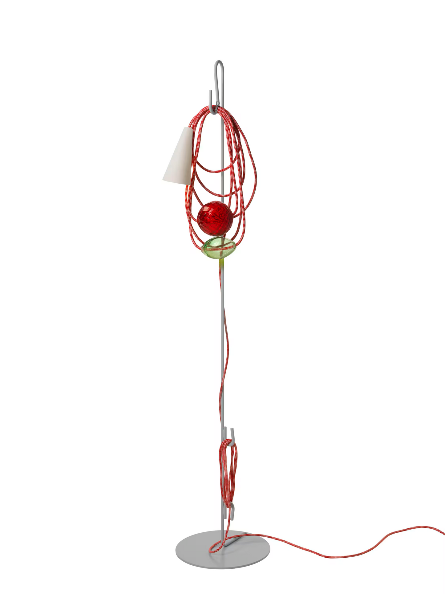 Filo Lettura Floor Lamp