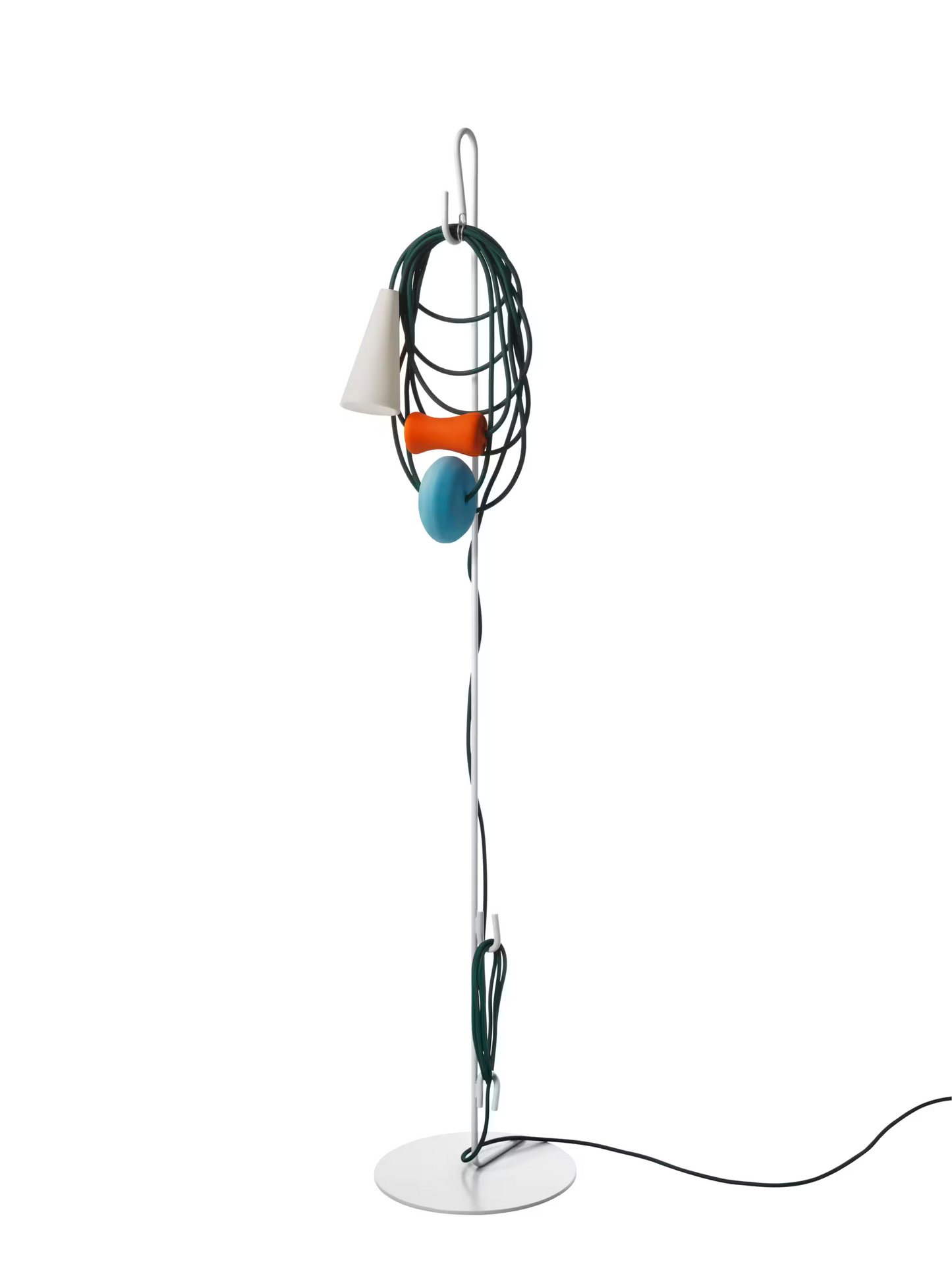 Filo Lettura Floor Lamp