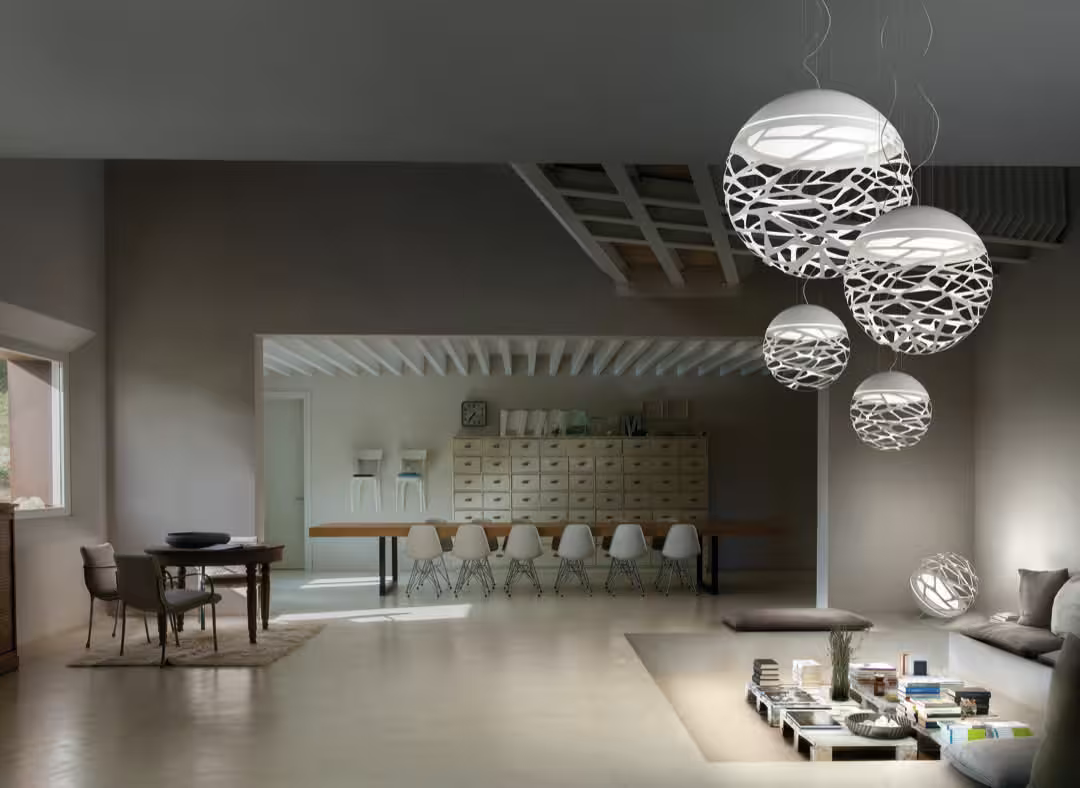 Kelly Sphere 80 Large Pendant