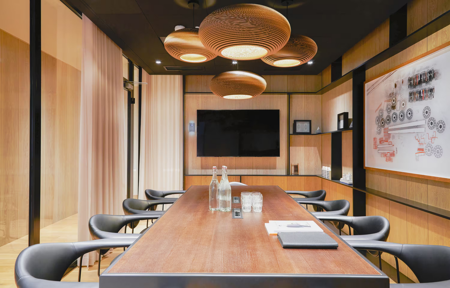 Graypants Scraplights Pendant