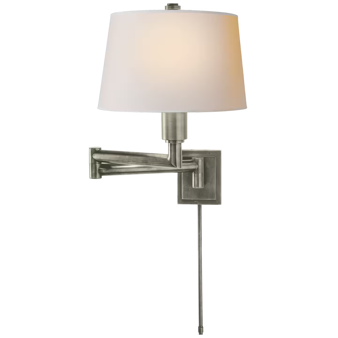 Chunky Swing Arm Wall Light