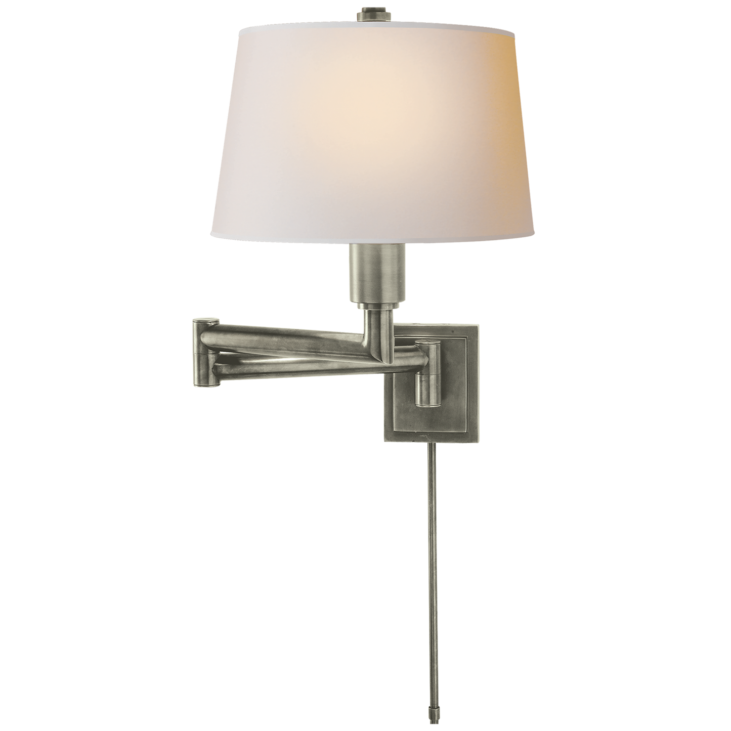 Chunky Swing Arm Wall Light