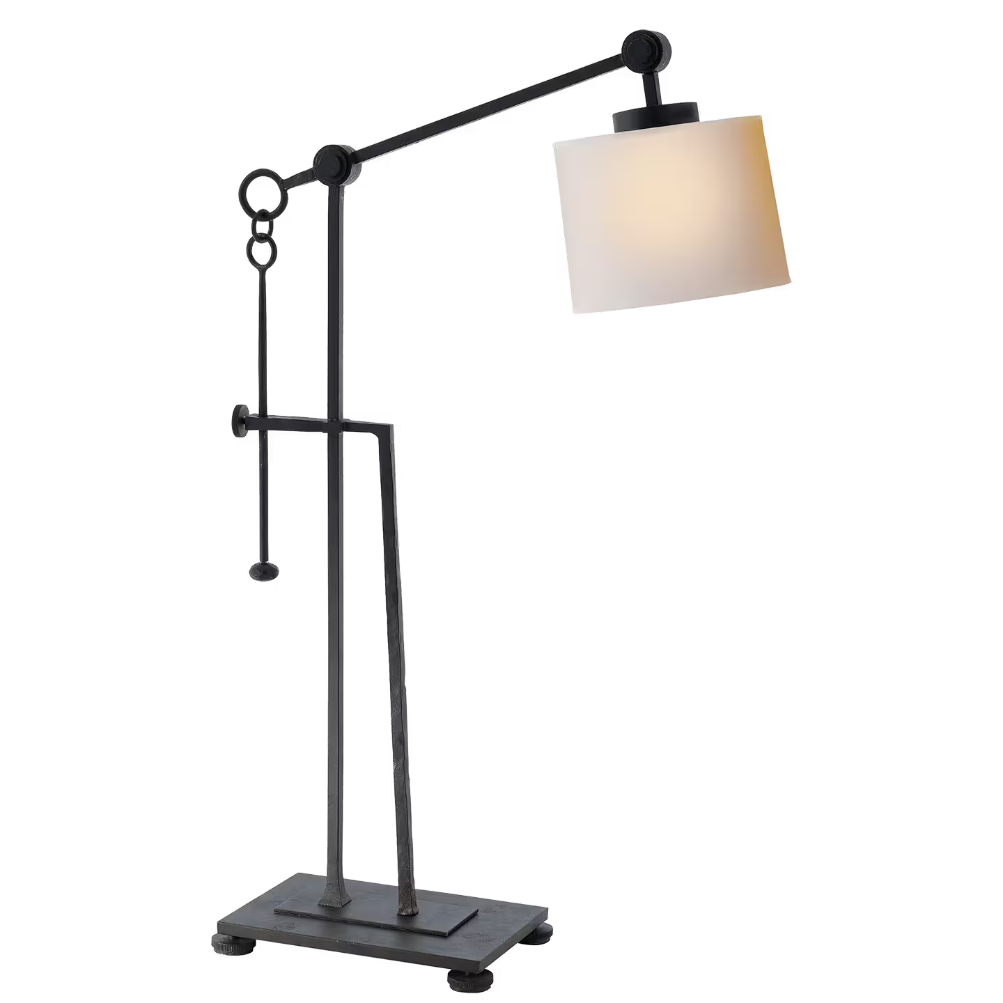 Aspen Forged Iron Table Lamp