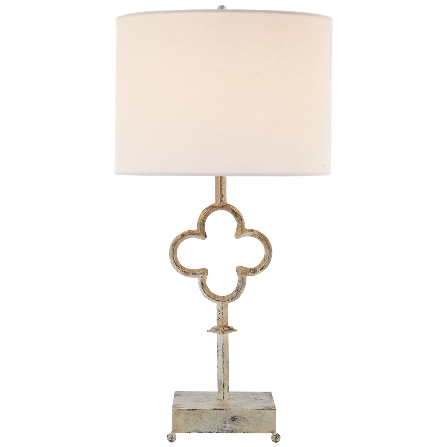 Quatrefoil Table Lamp