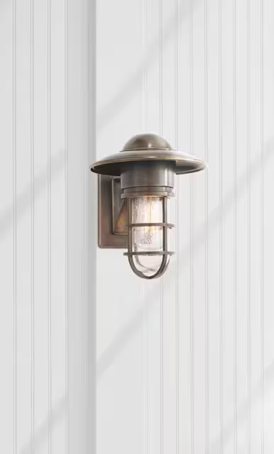 Marine Indoor/Outdoor Wall Light
