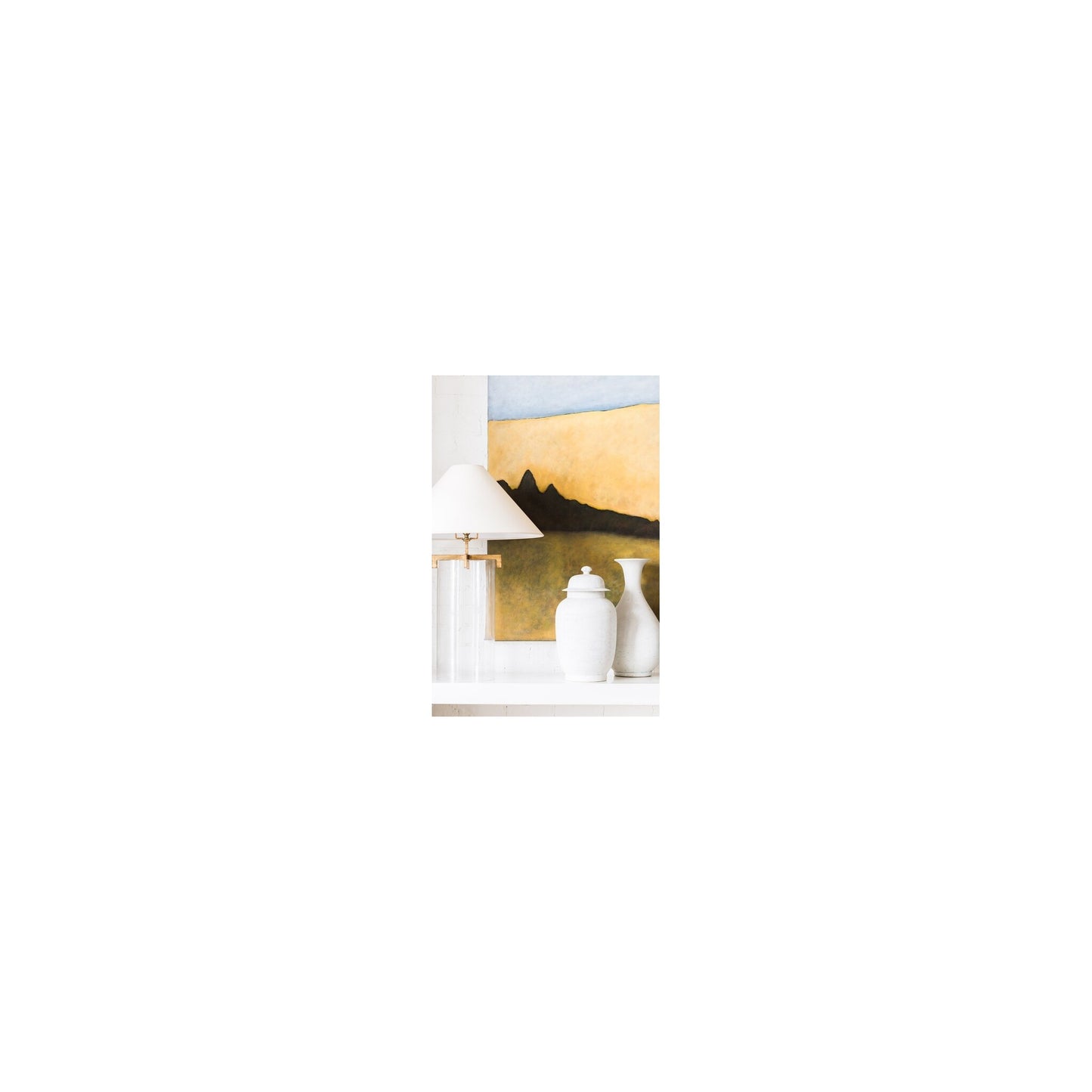 Brooks Table Lamp