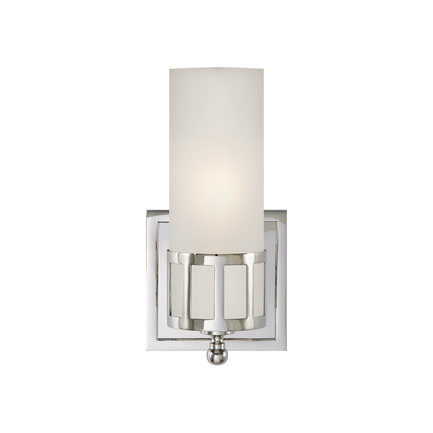Openwork Single Wall Sconce