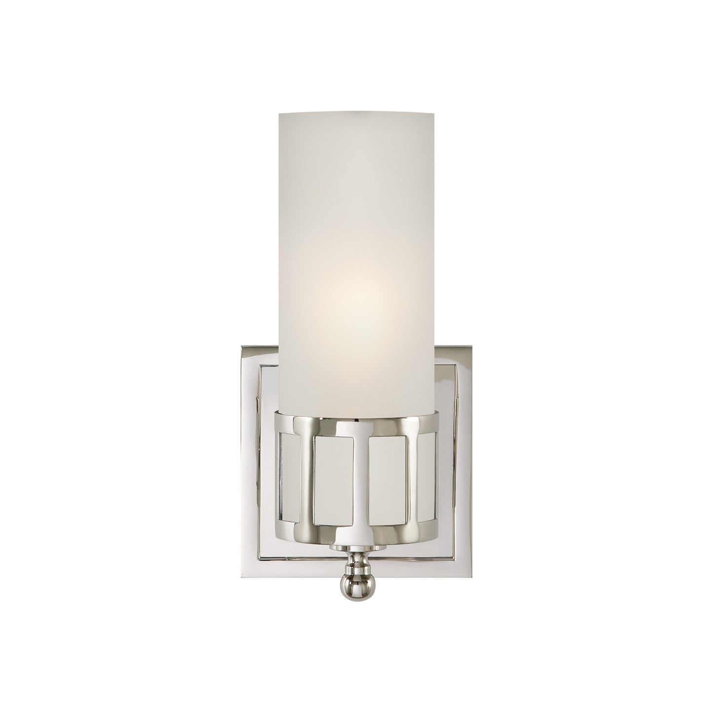 Openwork Single Wall Sconce