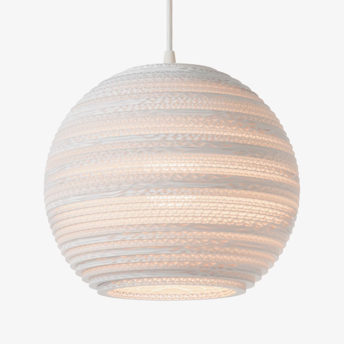 Scraplights Moon 10 LED Pendant