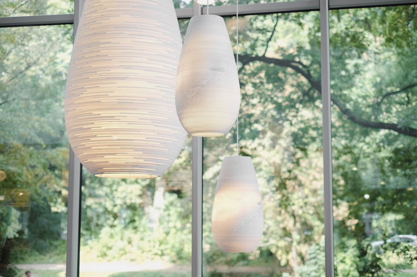 Graypants Scraplights Drop Pendant