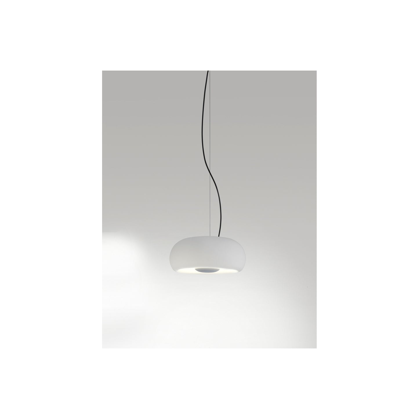 Vetra 20 Small White LED Pendant