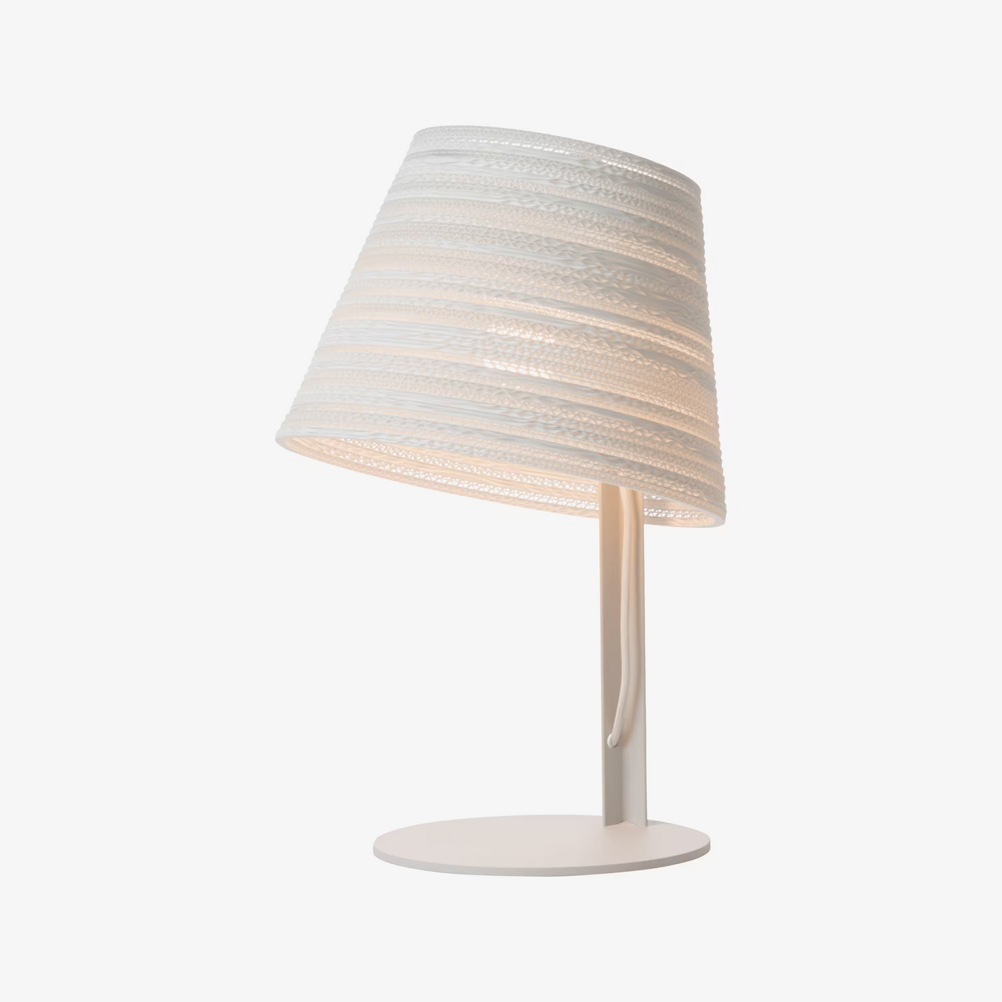 Scraplights Tilt LED Table Lamp