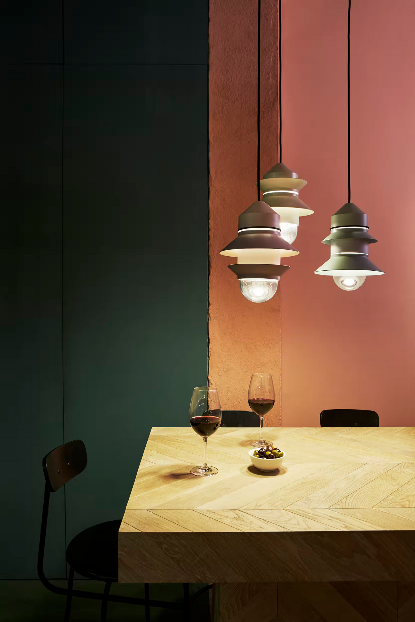 Santorini IP20 LED Pendant