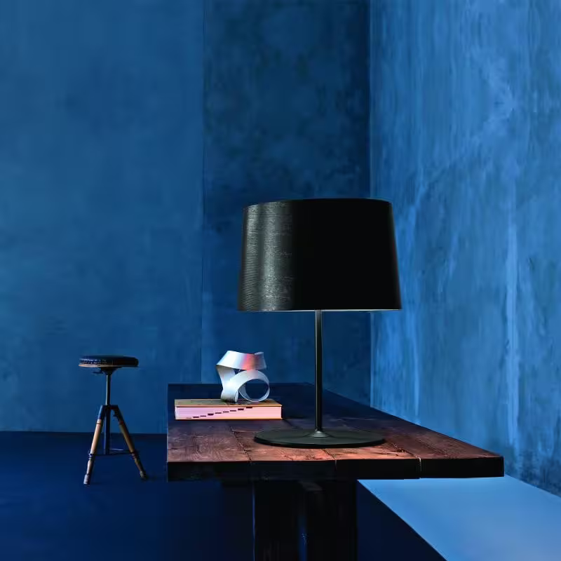 Twiggy XL Table Lamp with Polycarbonate & Coated Metal