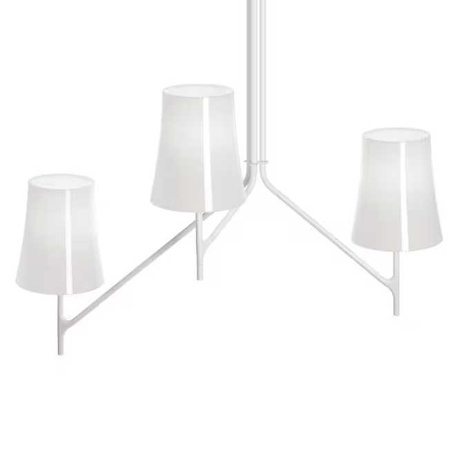 Birdie 3 Three-Light Chandelier