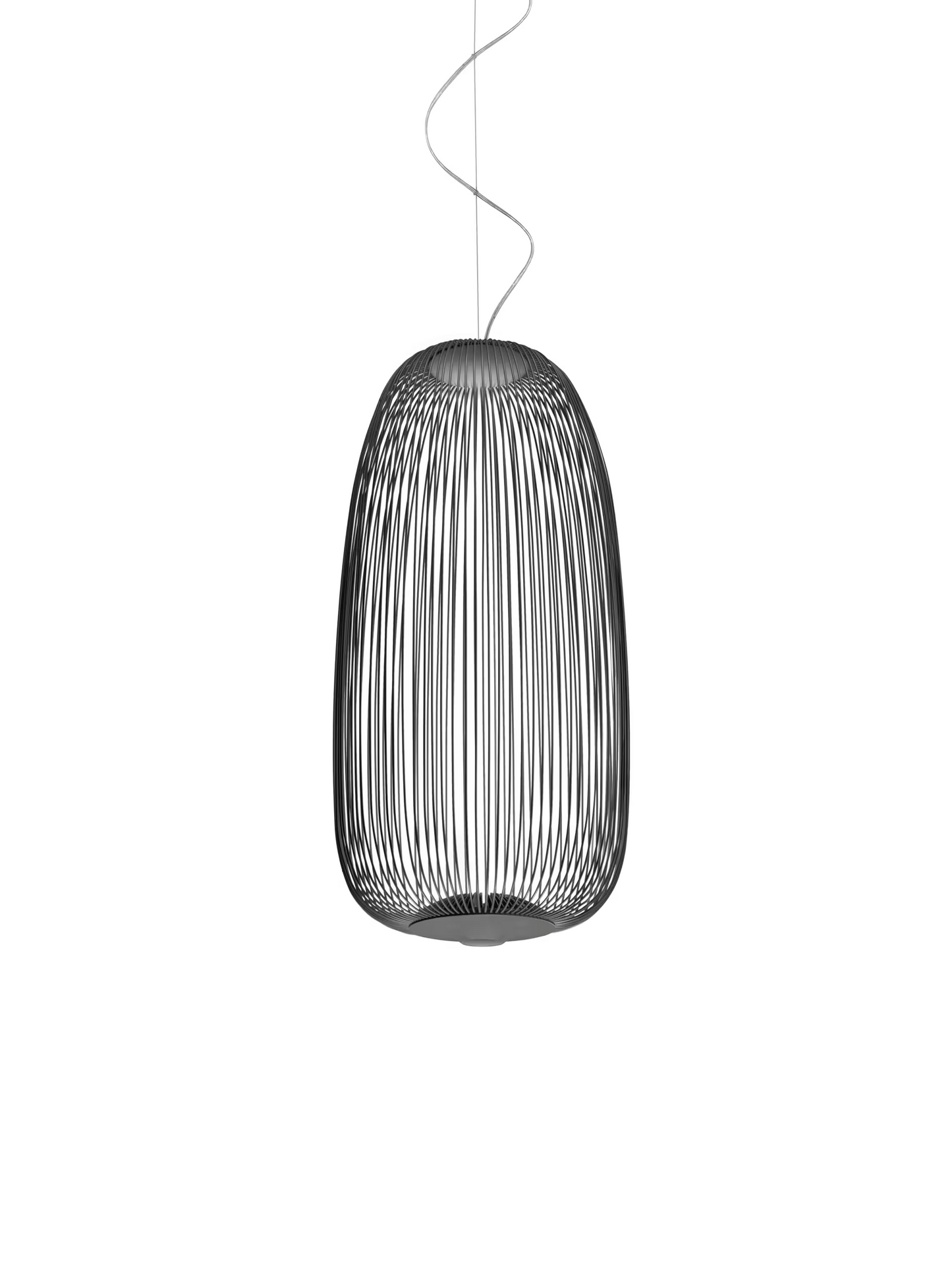 Spokes 1 LED Pendant