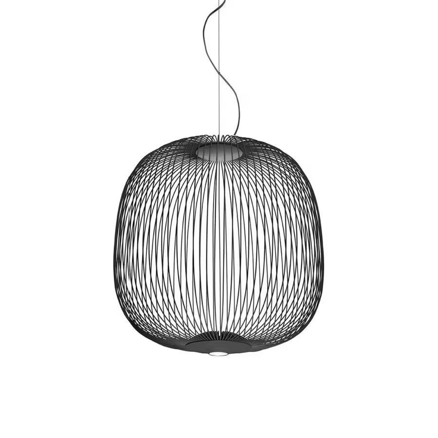 Spokes 2 Large LED Pendant