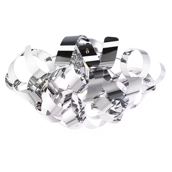 Rawley 4-Light Flush Mount