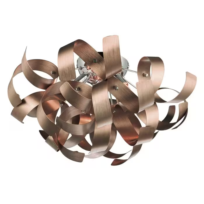 Rawley 4-Light Flush Mount