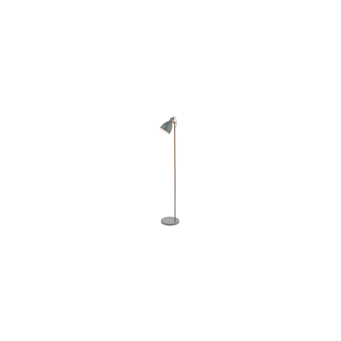 Frederick Adjustable Floor Lamp