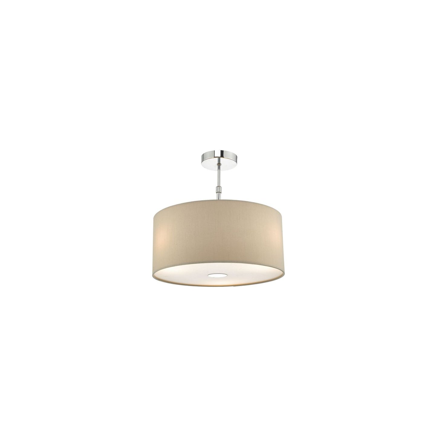 Ronda 3-Light 40cm Drum Pendant