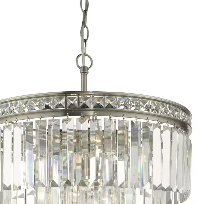 Vyana 4 Tier Pendant