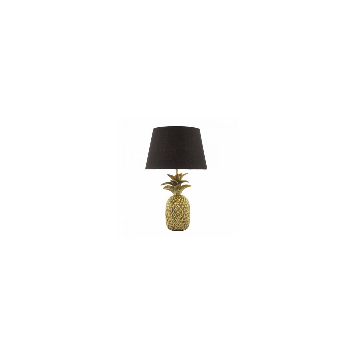 Safa Gold Table Lamp