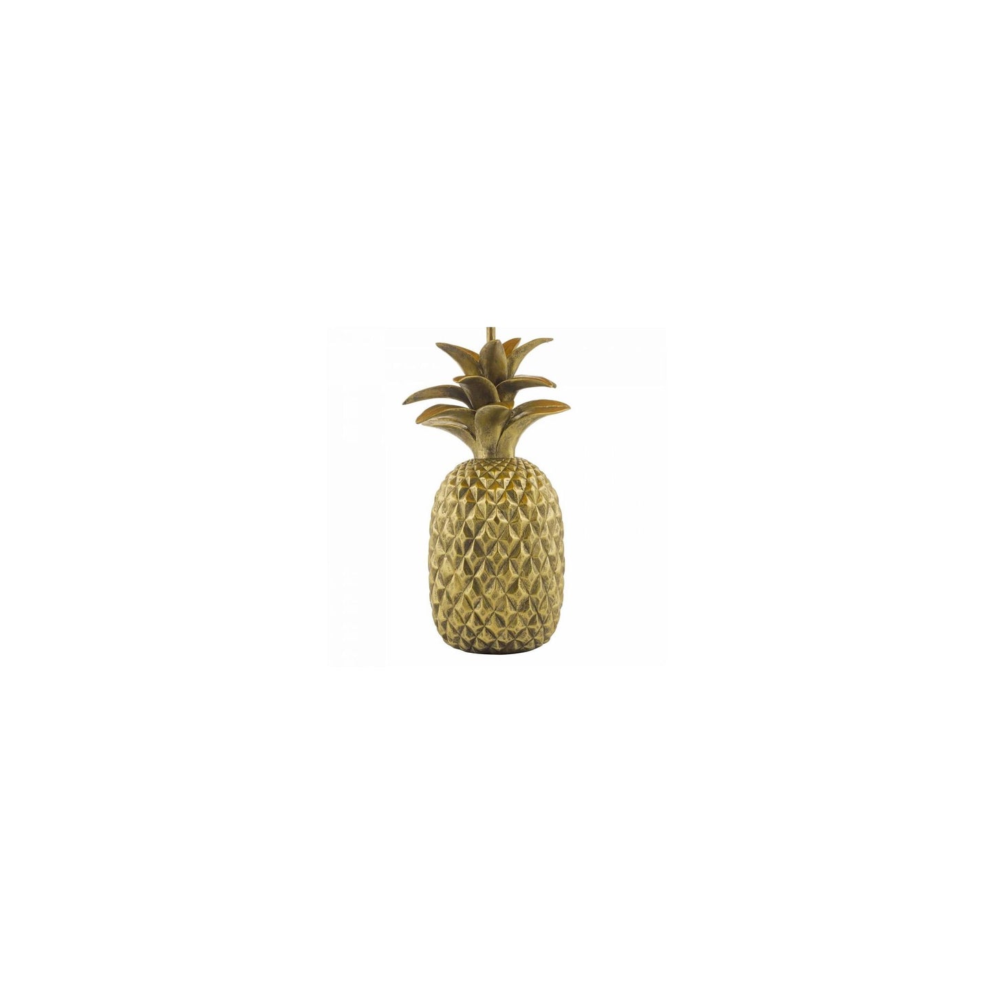 Safa Gold Table Lamp