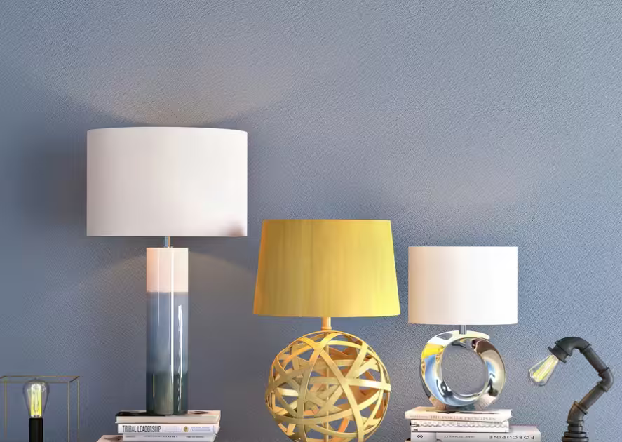 Balthazar Table Lamp