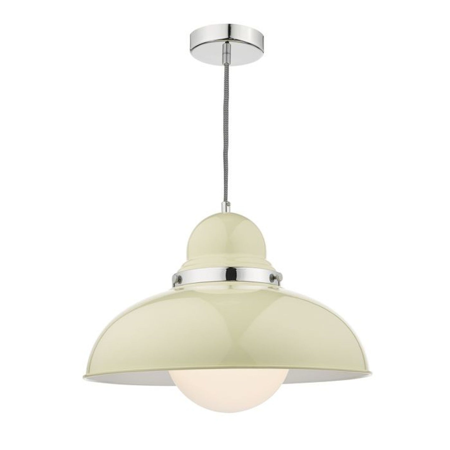 Dynamo 1-Light Pendant Large