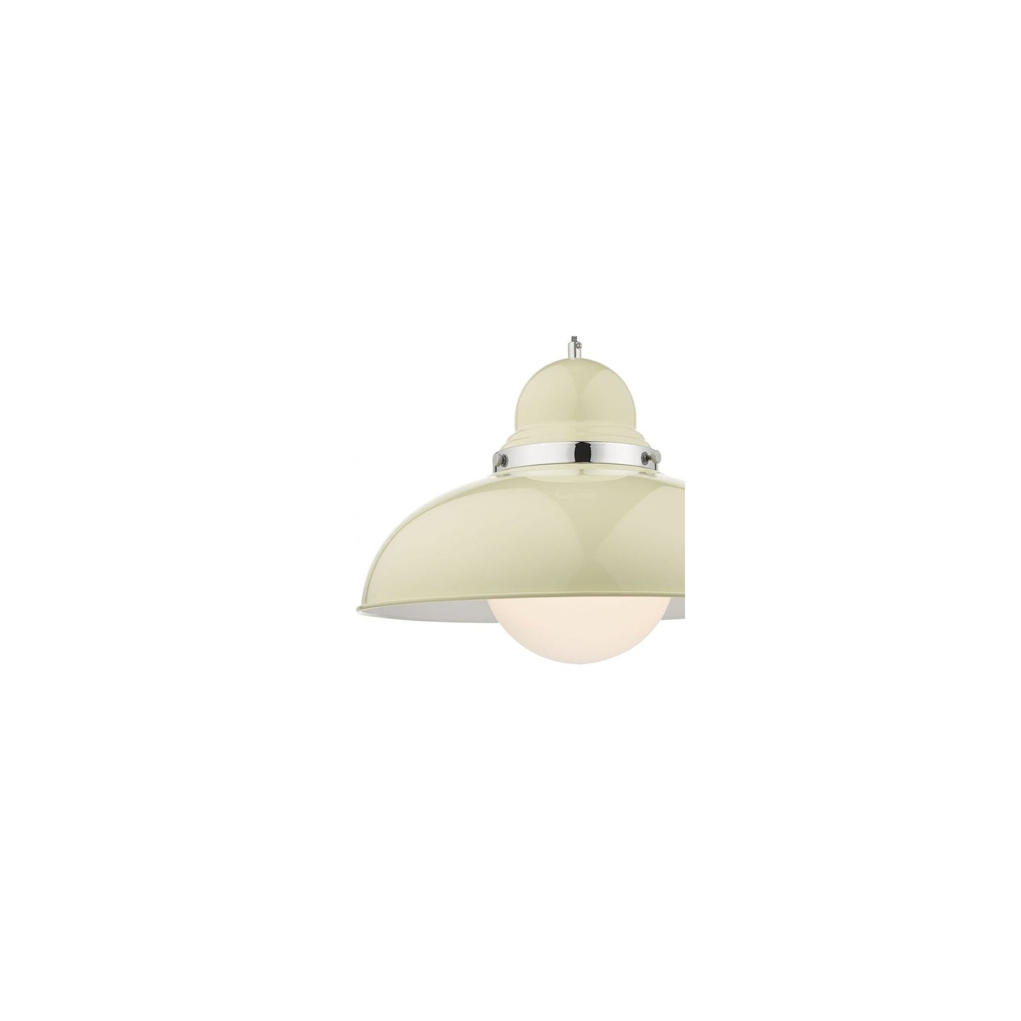 Dynamo 1-Light Pendant Large