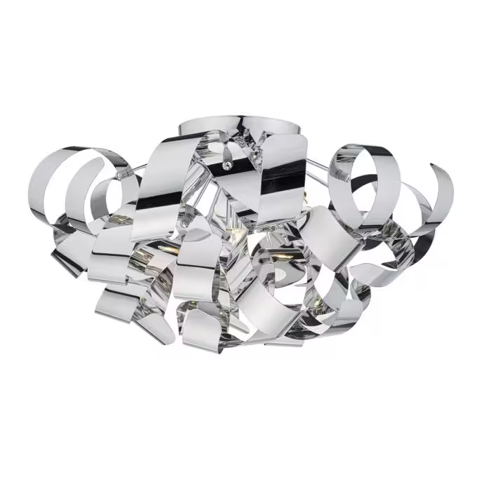 Rawley 5-Light Flush Mount