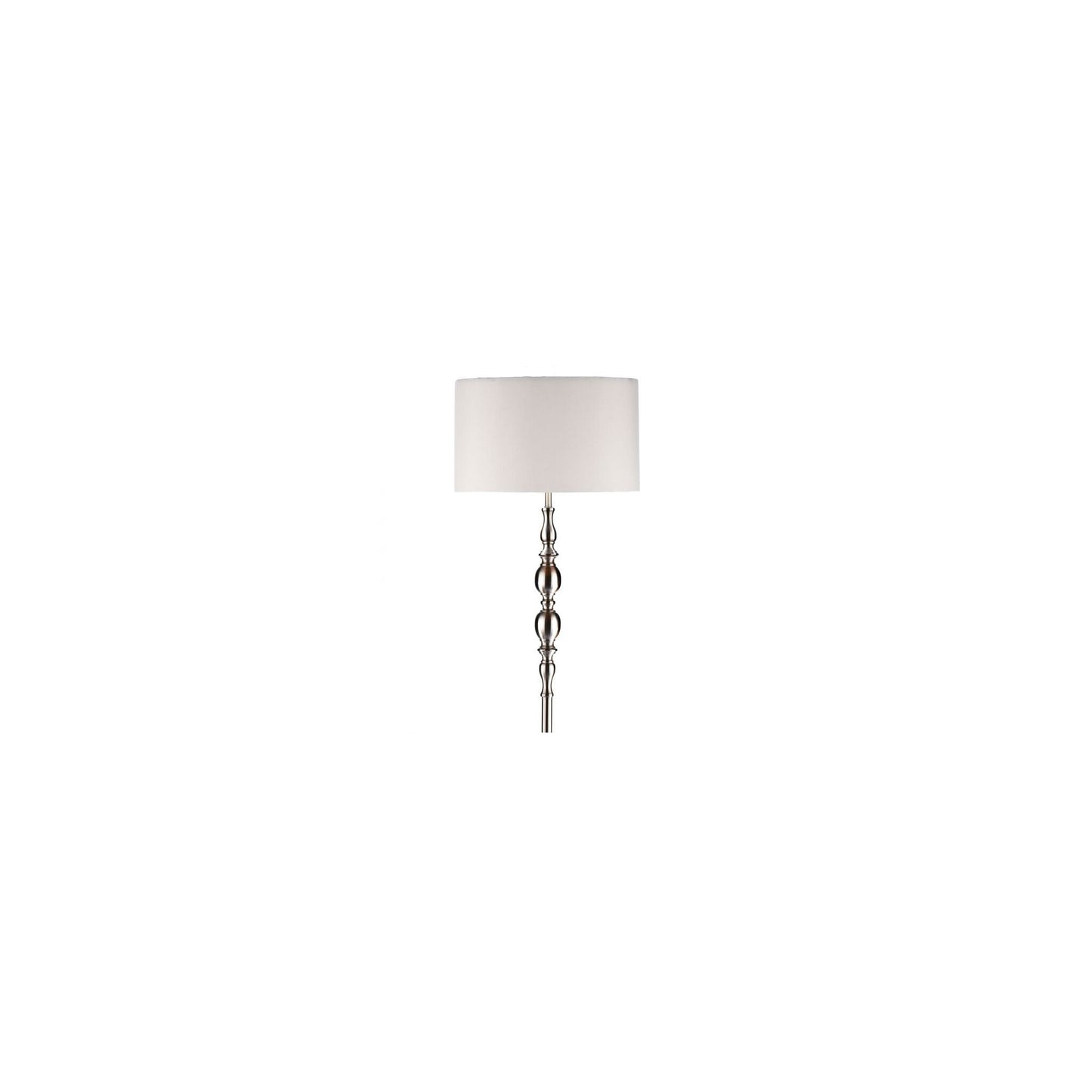 Madrid Turned Base Floor Lamp
