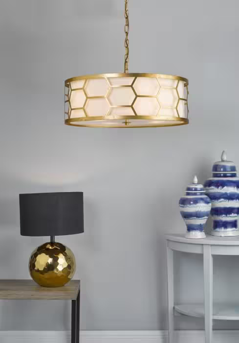 Epstein 4-Light Pendant