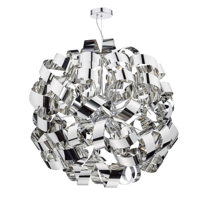 Dar Rawley 12 Light Pendant