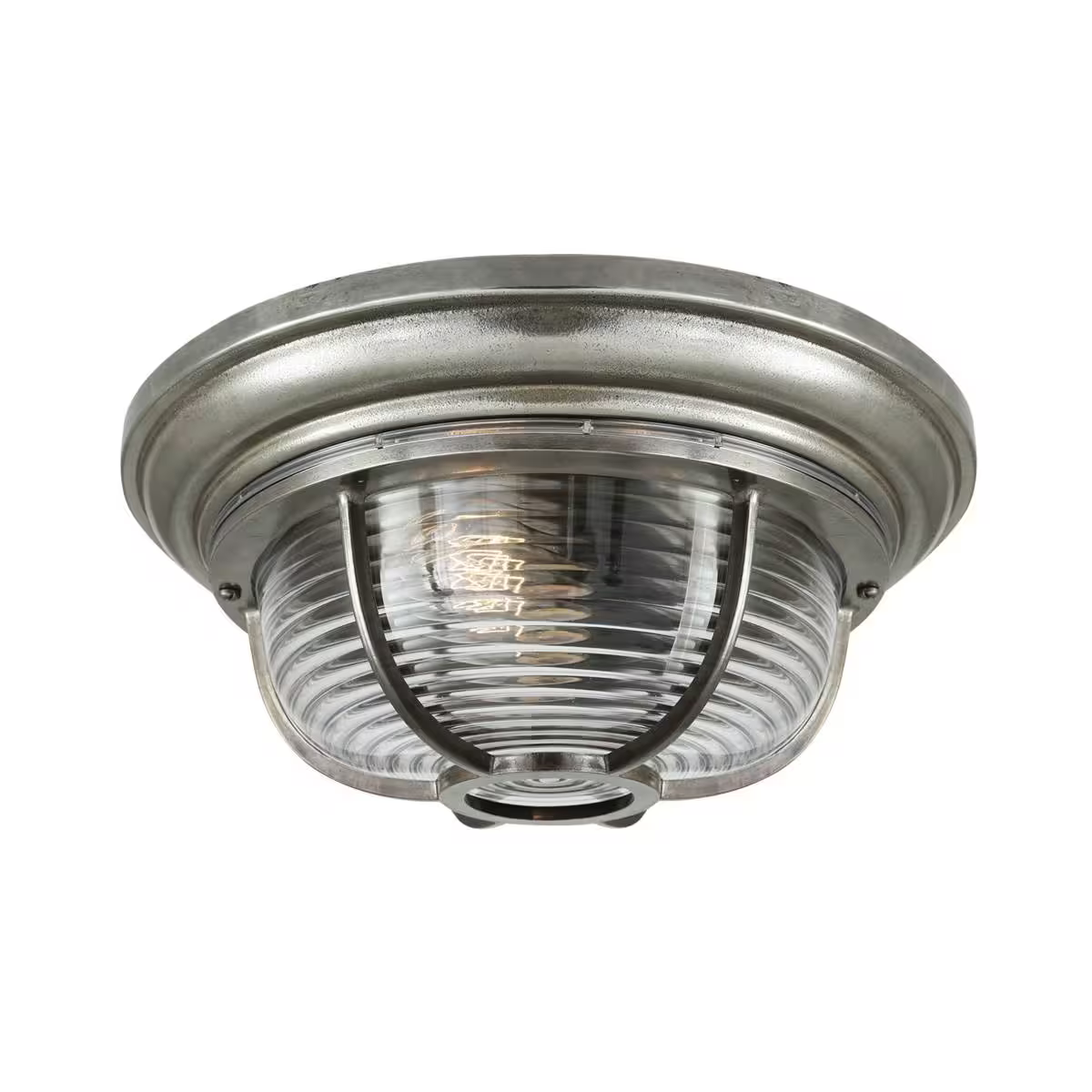 Adur Marine Flush Ceiling Fitting