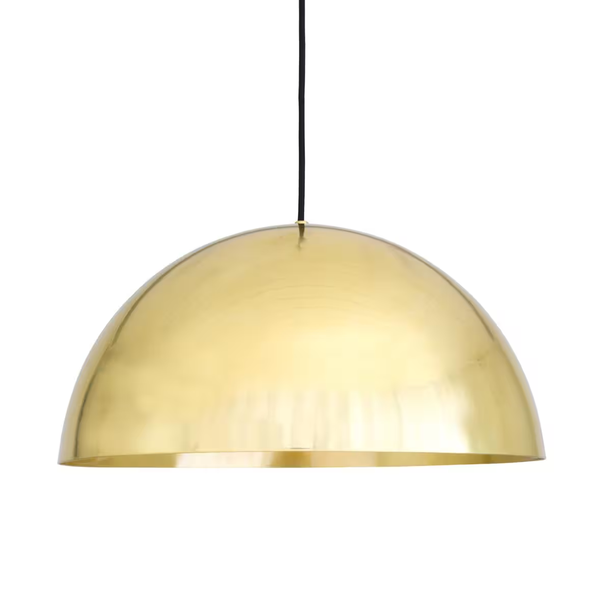 Maua Industrial Dome Pendant