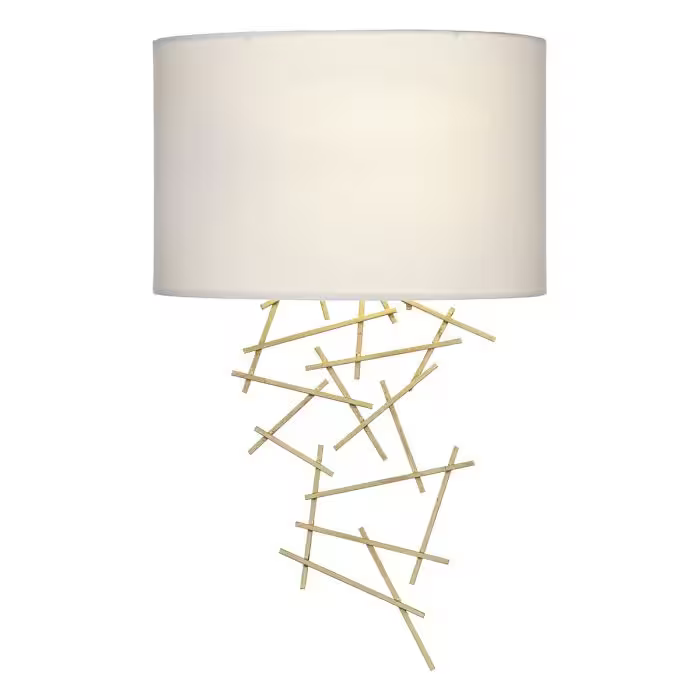 Cevero Gold Wall Light